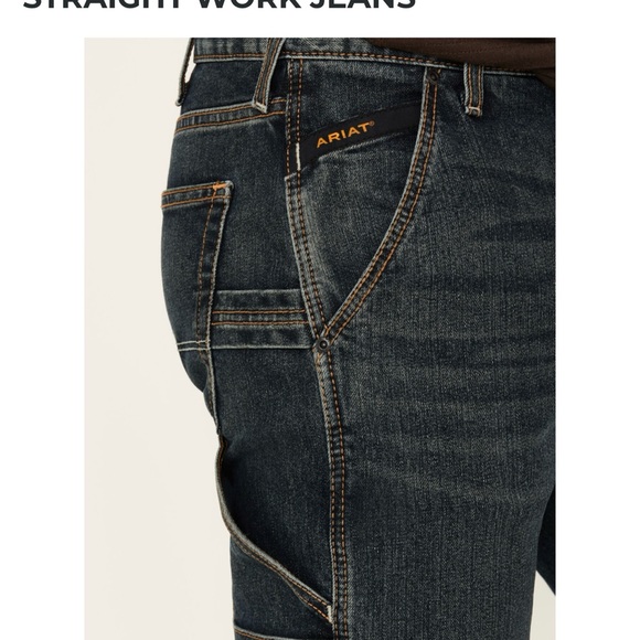 Ariat Jeans - Picture 4 of 10